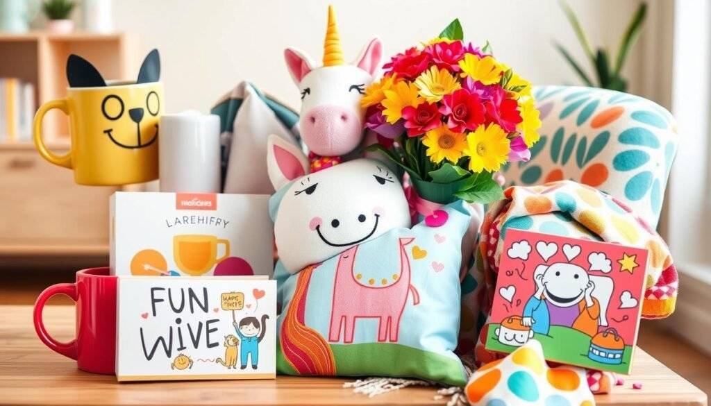 fun gifts for wife