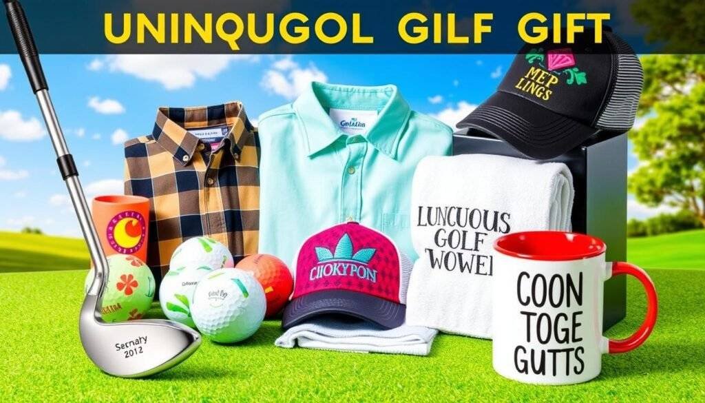 fun golf gifts