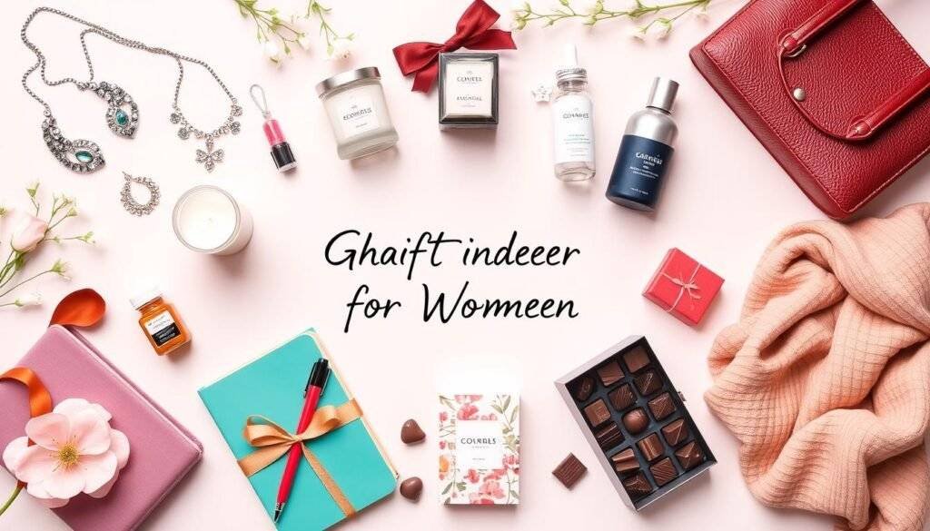 gift ideas for women