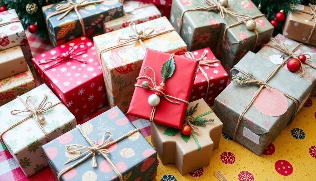 gift wrapping ideas