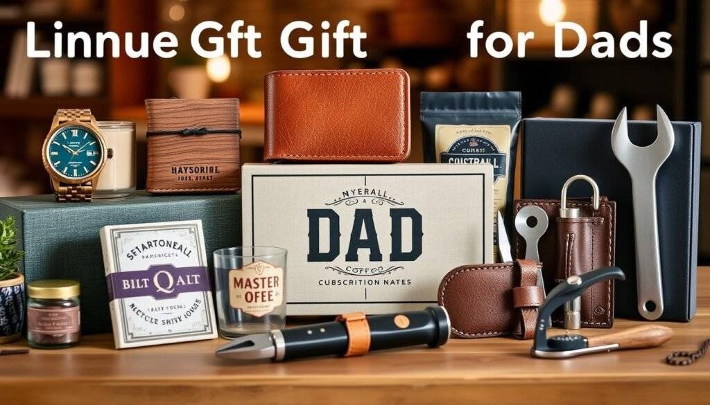 gifts for father
