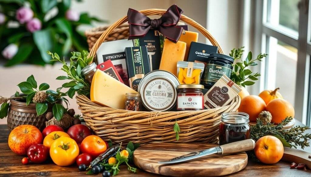 gifts for food lovers