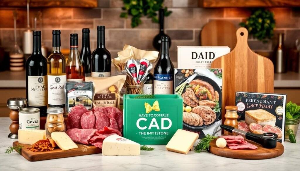 gifts for foodie dad