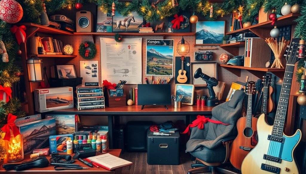 gifts for hobbyist men