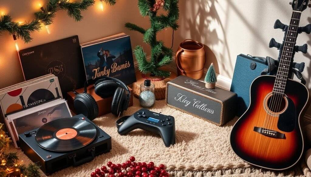 gifts for music lovers