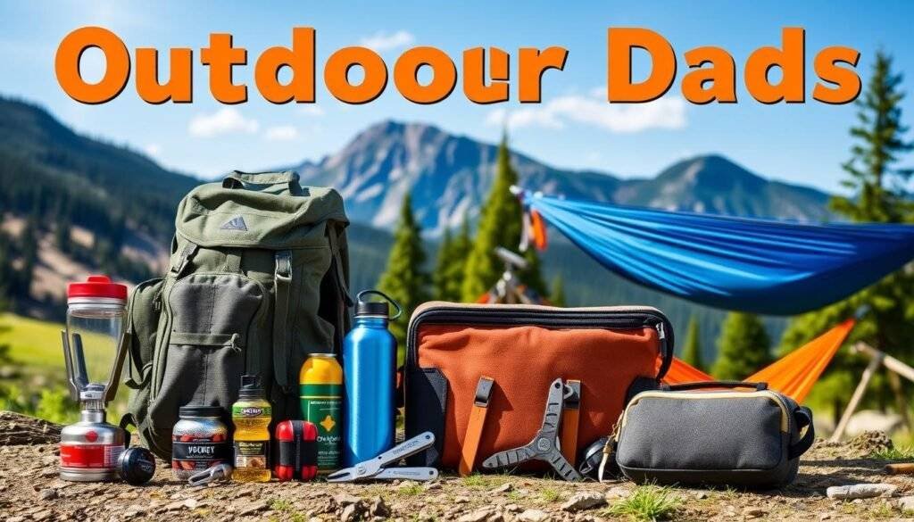 gifts for outdoor dads