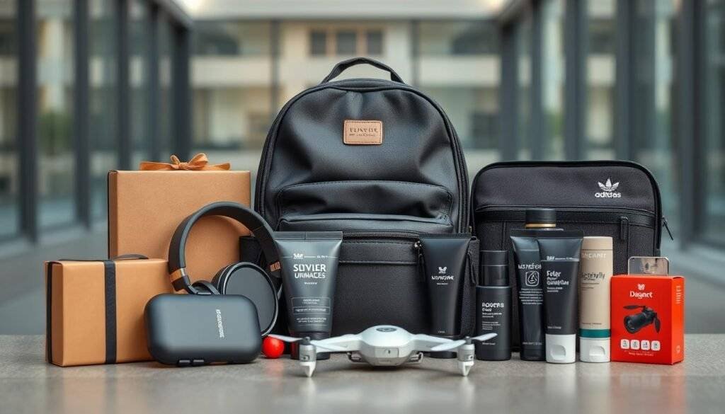 gifts for young men