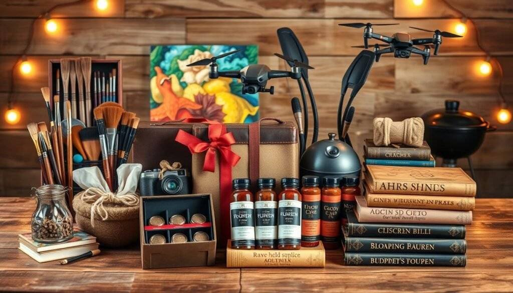 gifts that align with hobbies