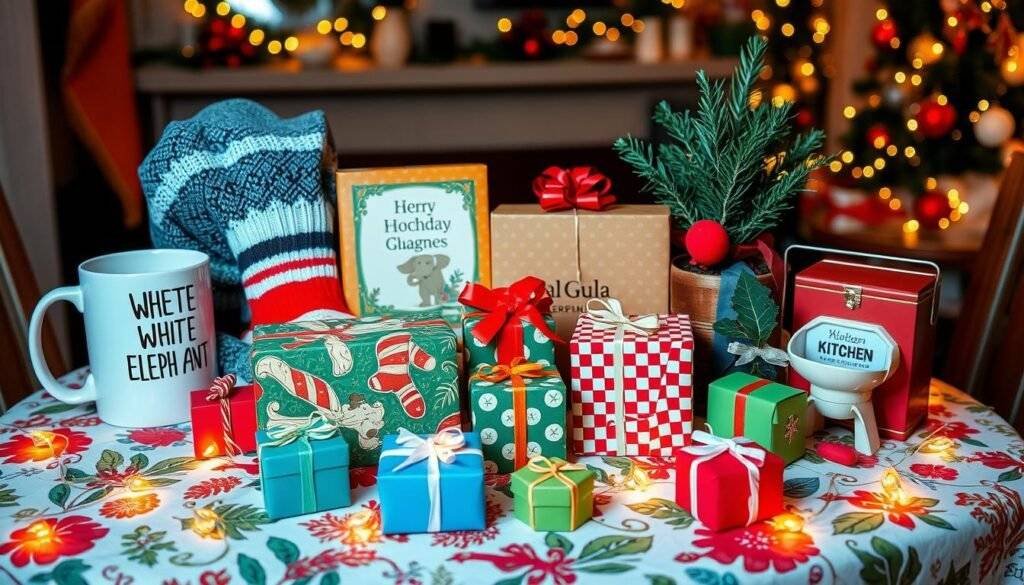 good white elephant gifts $25
