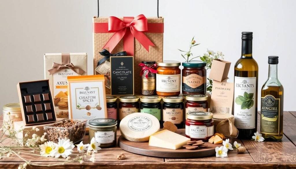gourmet food gifts