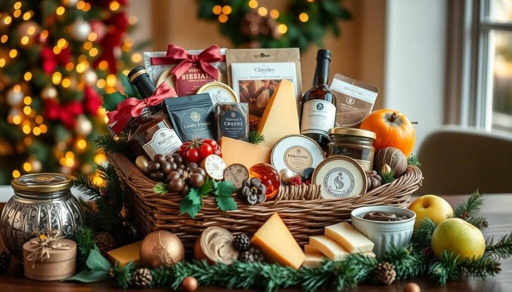 gourmet gifts for her