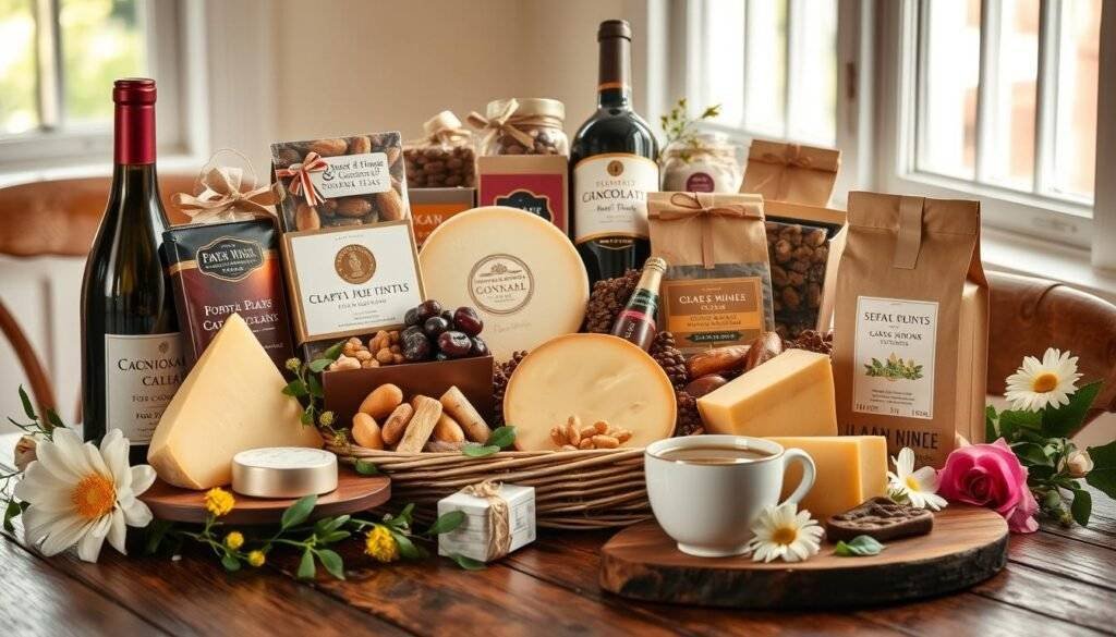 gourmet gifts for her