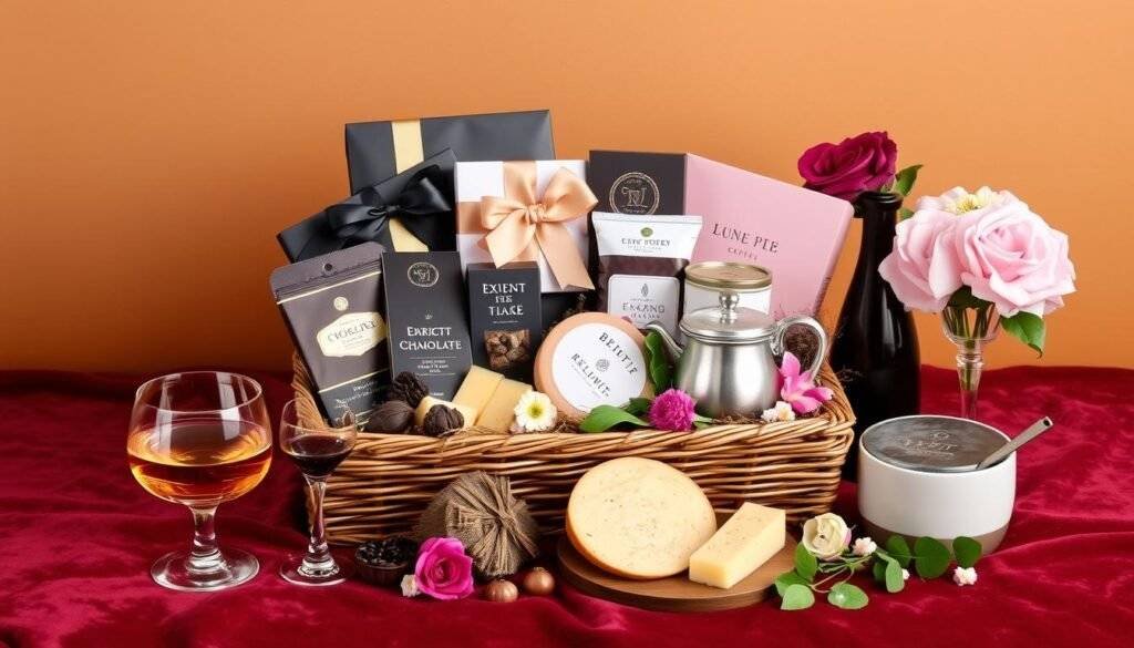 gourmet gifts for her