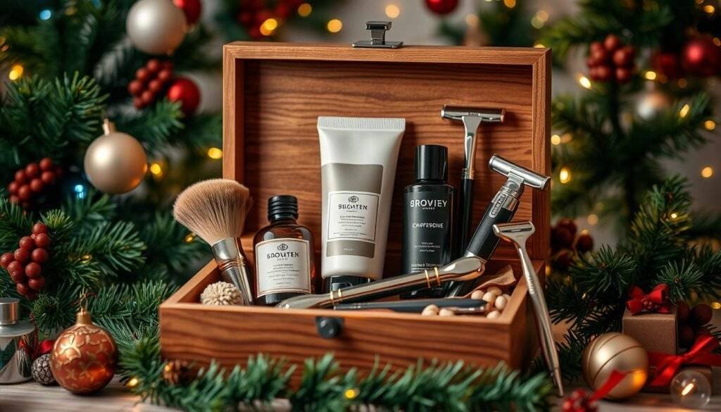grooming gifts for men