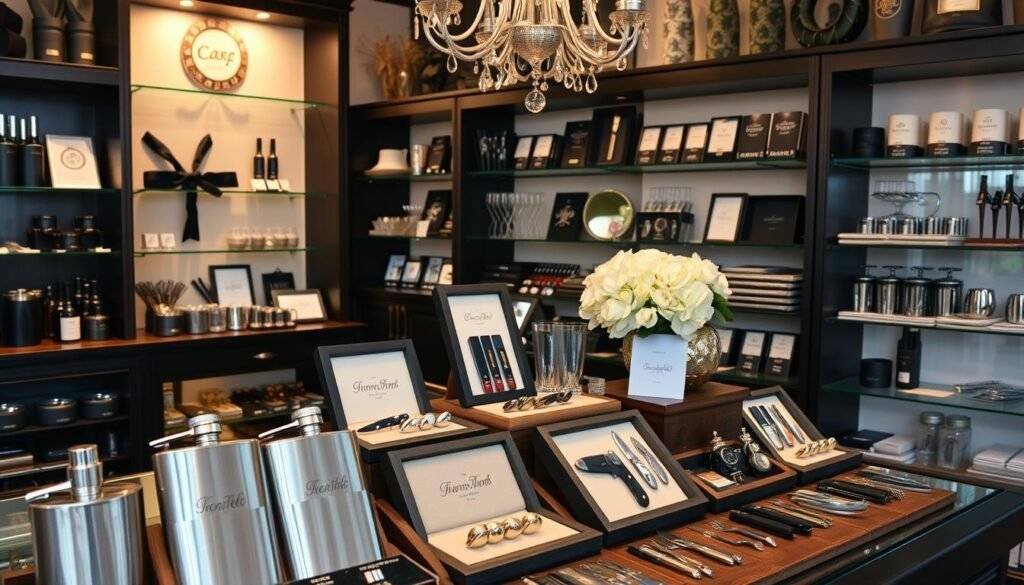 groomsmen gift shopping