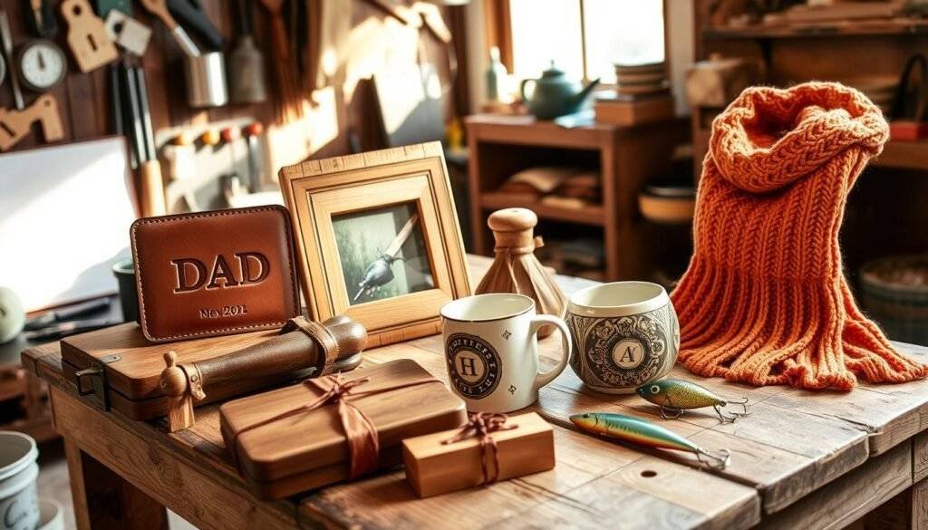 handmade gifts for dad