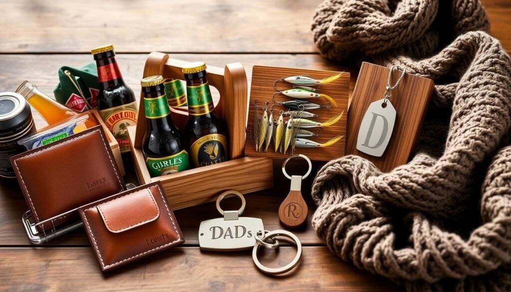 handmade gifts for dads