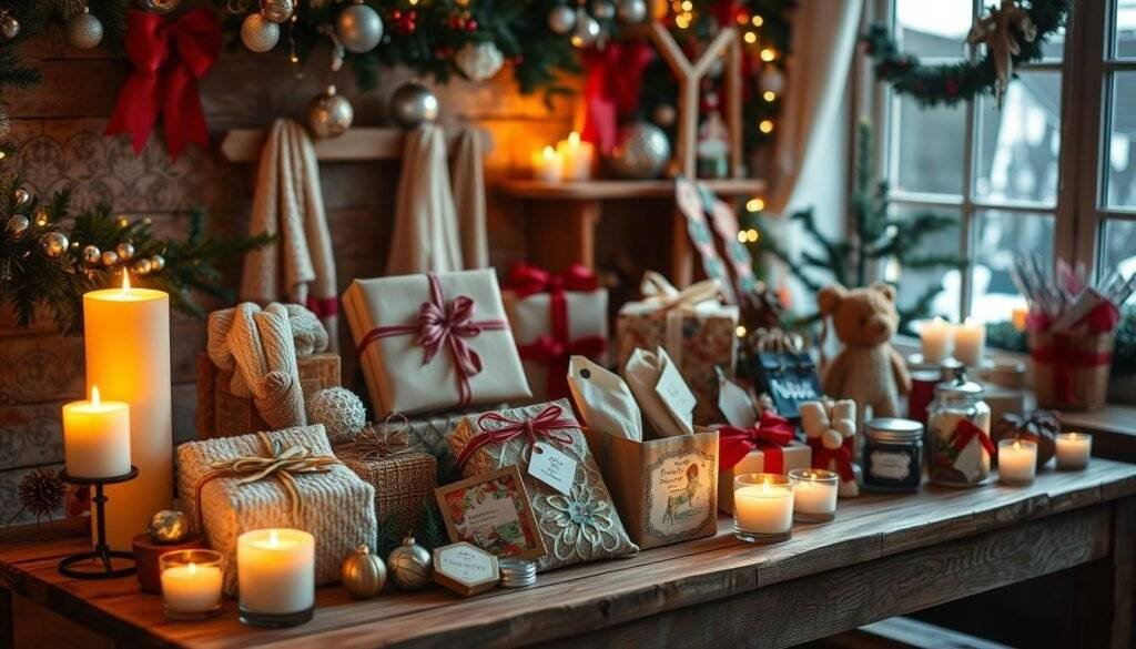 handmade holiday gifts