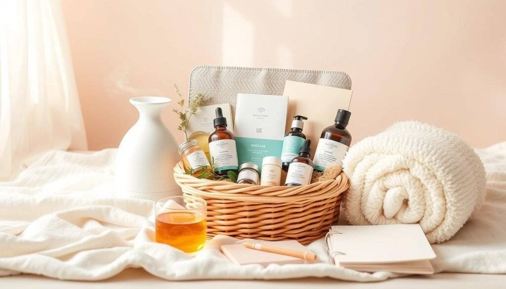 health and wellness gifts for pregnant women