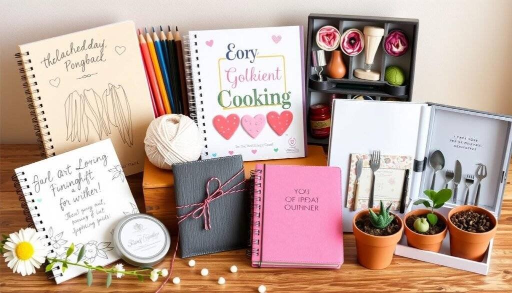 hobby gifts for girlfriend