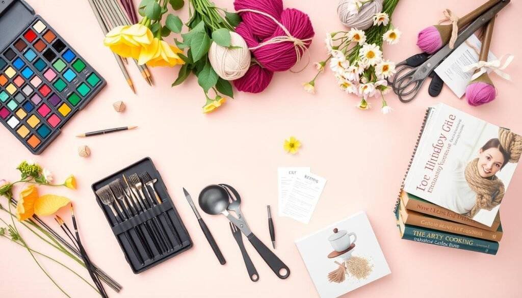 hobby gifts for her