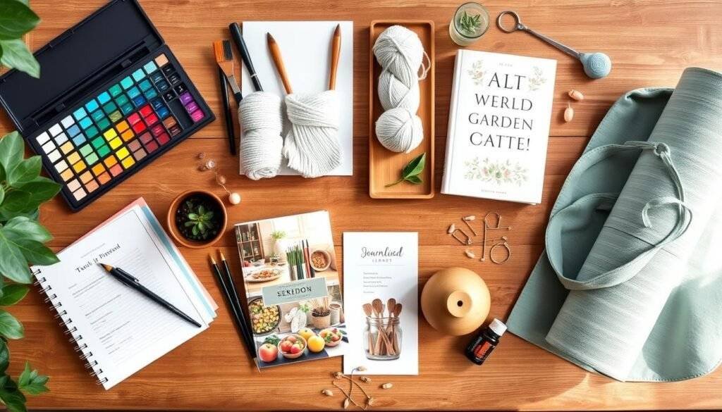 hobby-related gifts for girlfriend