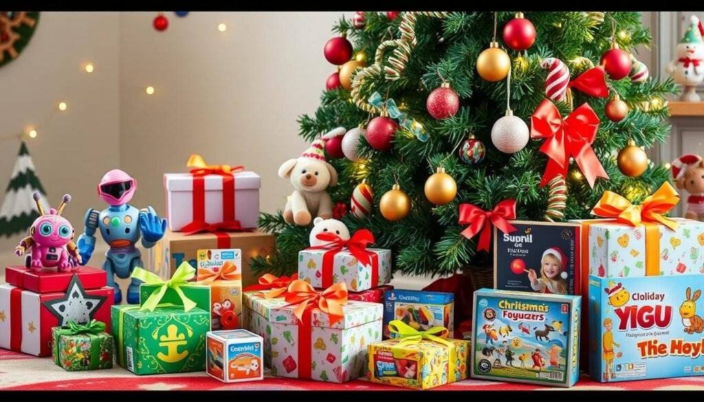 holiday gift ideas for kids