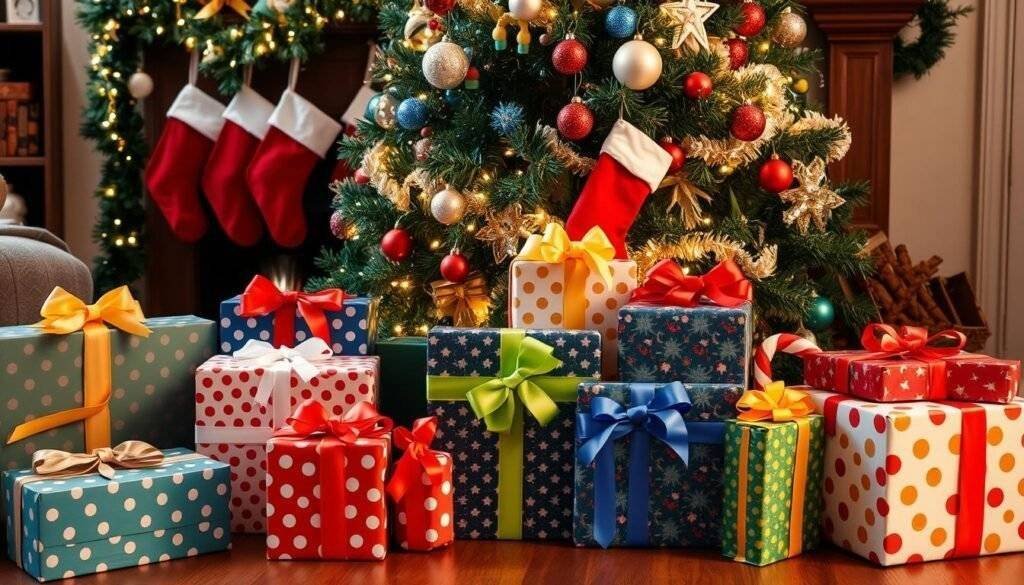 holiday-themed gifts