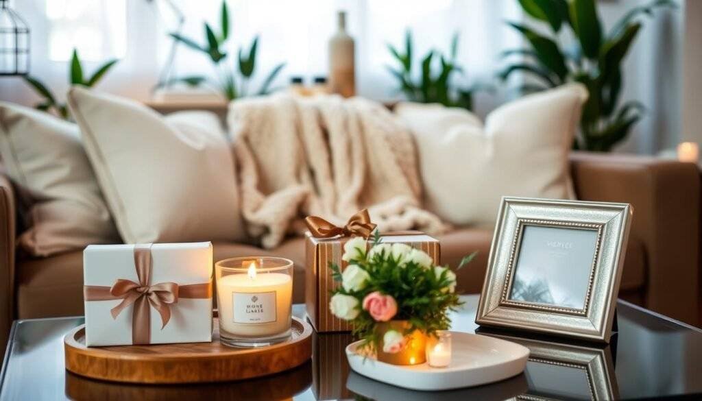 home gifts for girlfriend
