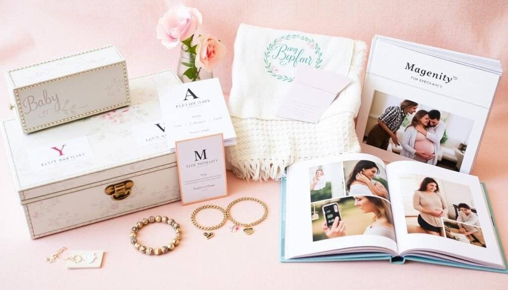 keepsake gifts for expecting moms