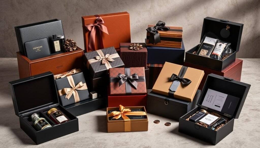 luxury gift boxes for men