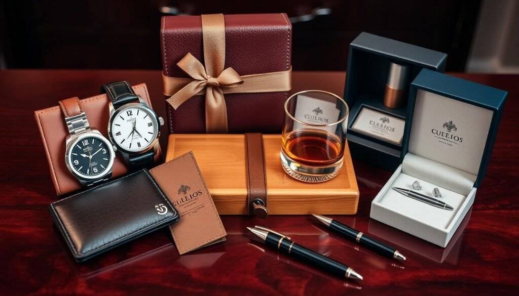 luxury gifts for father in law