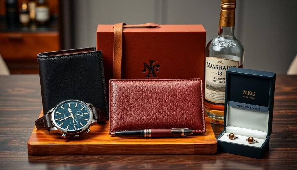 luxury gifts for men