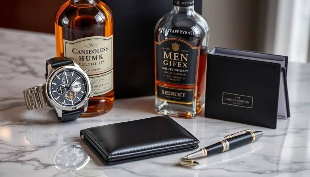 luxury gifts for men