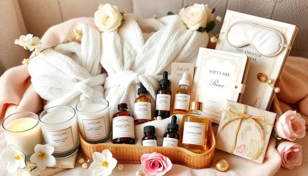 luxury self-care gifts
