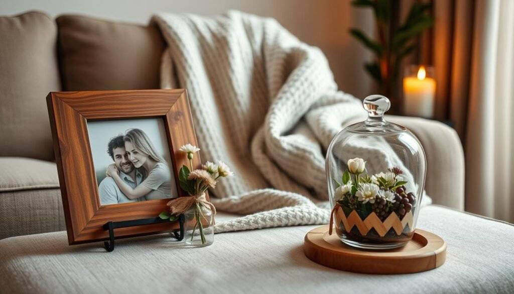 memorial gifts for loss of father