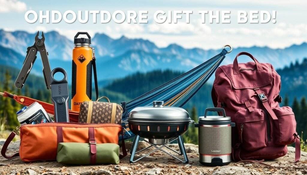 outdoor gifts for dad