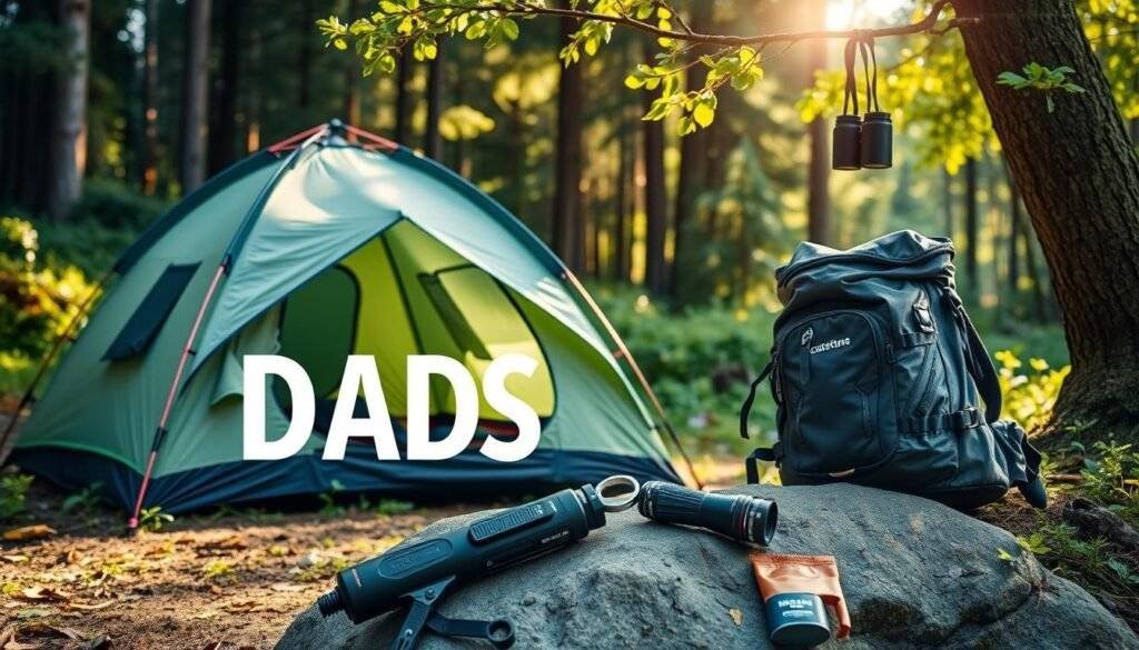 outdoor gifts for dads