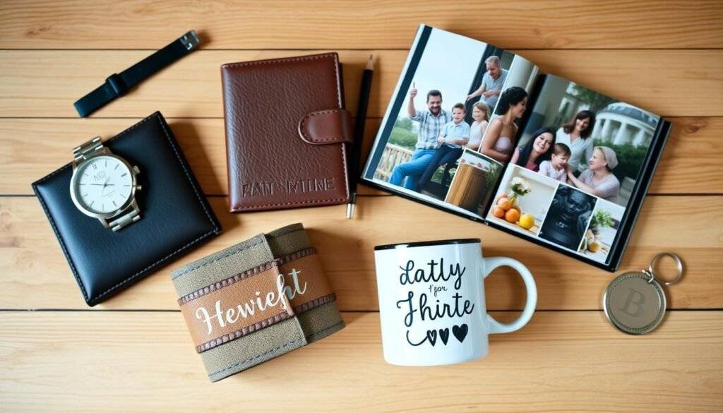 personalized gifts for dad