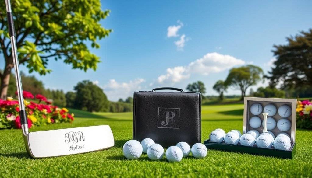 personalized golf gifts