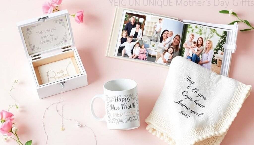 personalized mother's day gifts