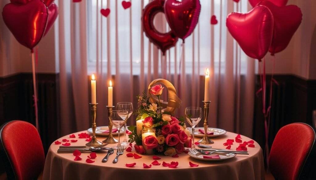 personalized valentine experiences