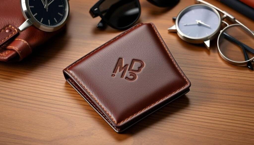 personalized wallet for men