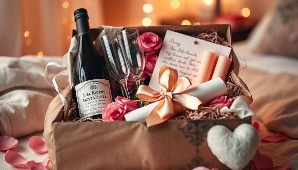 romantic birthday gifts
