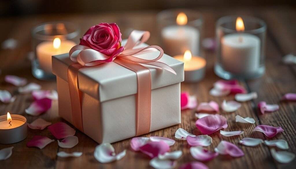 romantic gift for wife