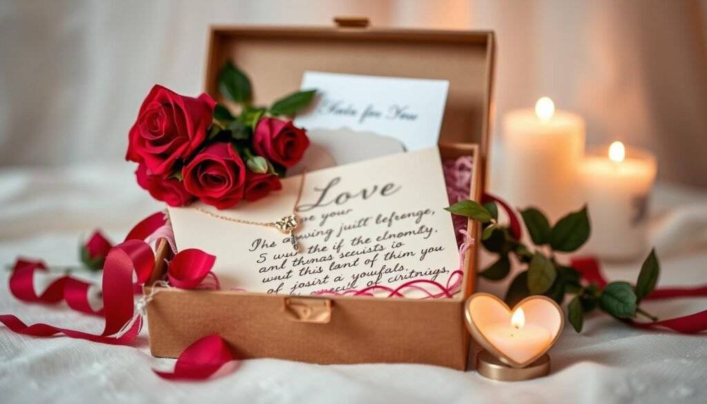 romantic gift ideas