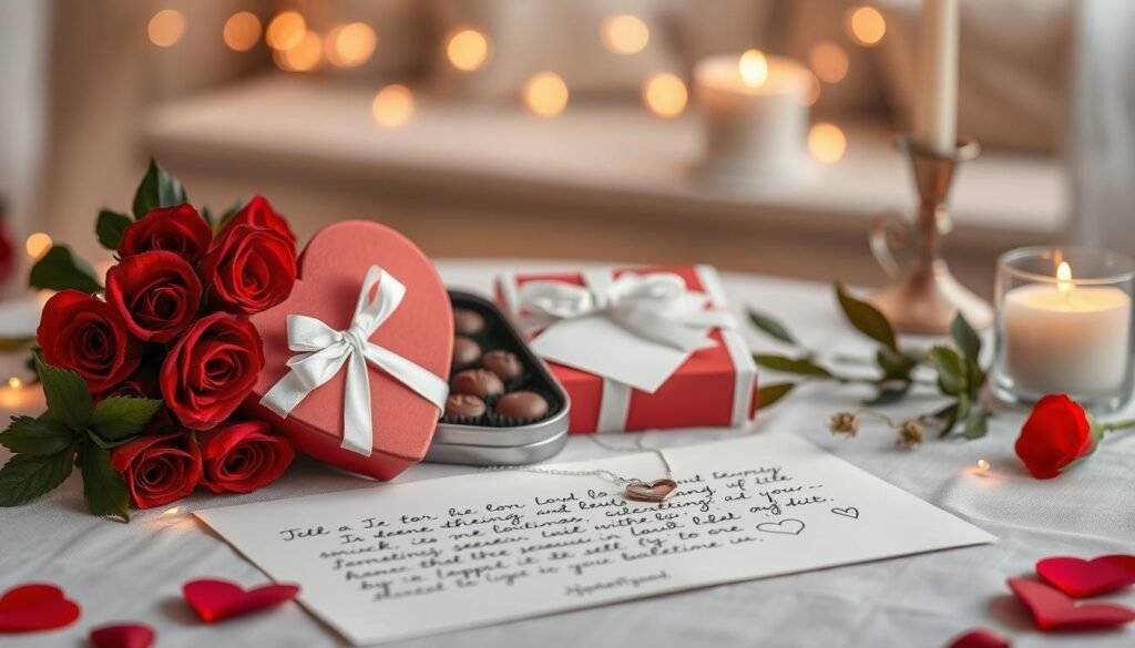romantic gift ideas for her