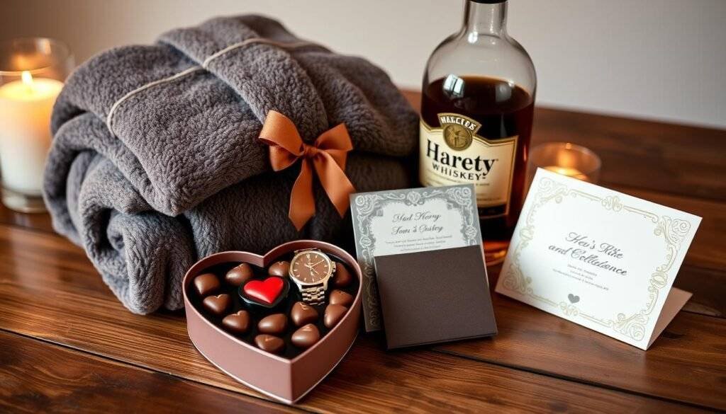romantic gift ideas for him