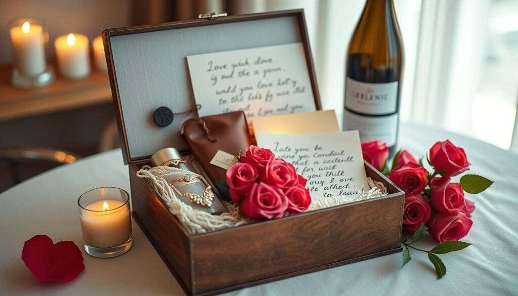romantic gifts for girlfriend