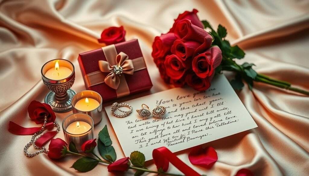 romantic gifts for women